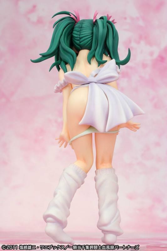 1/8 IKKITOUSEN SHUGAKEN RYOFU HADAKA APRON S