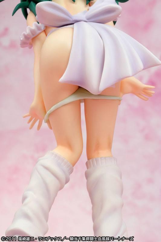 1/8 IKKITOUSEN SHUGAKEN RYOFU HADAKA APRON S