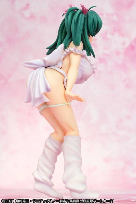 1/8 IKKITOUSEN SHUGAKEN RYOFU HADAKA APRON S