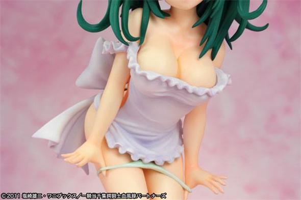 1/8 IKKITOUSEN SHUGAKEN RYOFU HADAKA APRON S