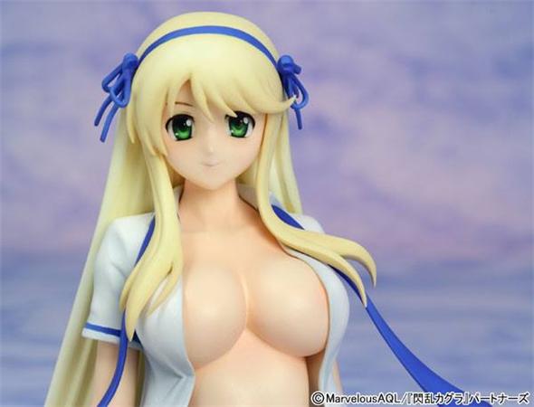 1/8 SENRAN KAGURA KATSURAGI PETANSUWARI STAT