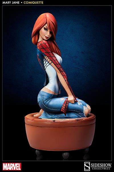 SIDESHOW COLLECTIBLES - MARVEL COMIQUETTE MARY JANE BY CAMPBELL