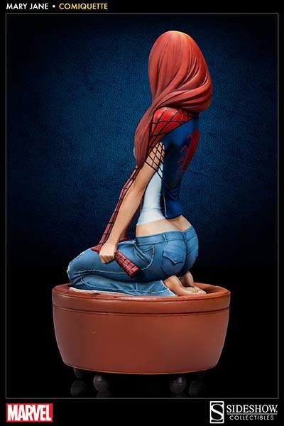 SIDESHOW COLLECTIBLES - MARVEL COMIQUETTE MARY JANE BY CAMPBELL