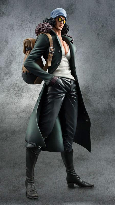 ONE PIECE POP AIKIJI ED Z STATUE