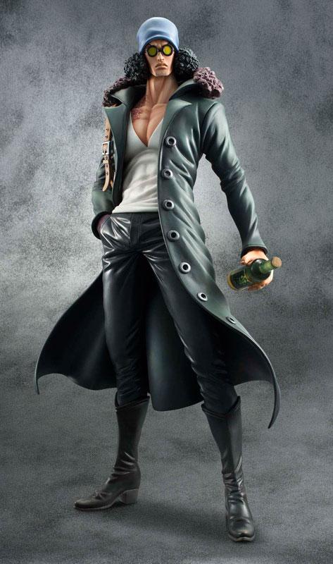 ONE PIECE POP AIKIJI ED Z STATUE