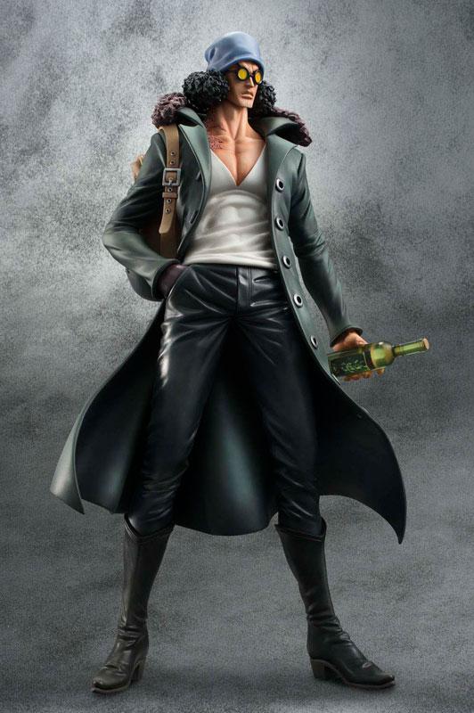 ONE PIECE POP AIKIJI ED Z STATUE