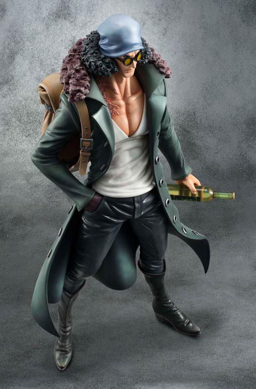 ONE PIECE POP AIKIJI ED Z STATUE