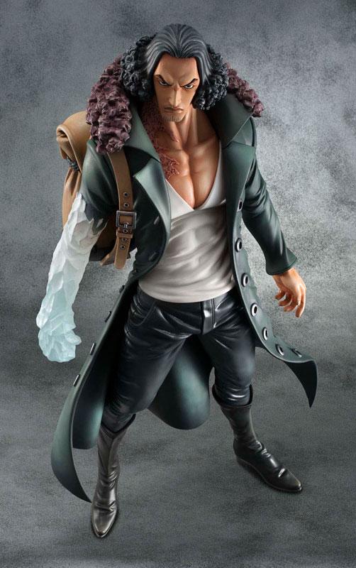 ONE PIECE POP AIKIJI ED Z STATUE