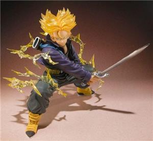 DRAGON BALL Z - FIGUARTS ZERO TRUNKS SUPER SAIYAN