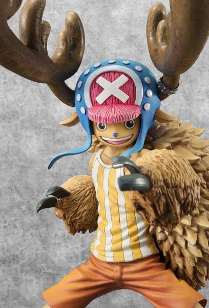 ONE PIECE POP MAS TONY CHOPPER HORN P.