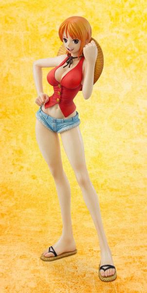 ONE PIECE POP NAMI MUGIWARA LTD ST