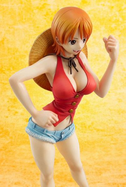 ONE PIECE POP NAMI MUGIWARA LTD ST