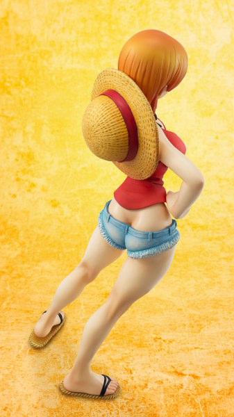 ONE PIECE POP NAMI MUGIWARA LTD ST