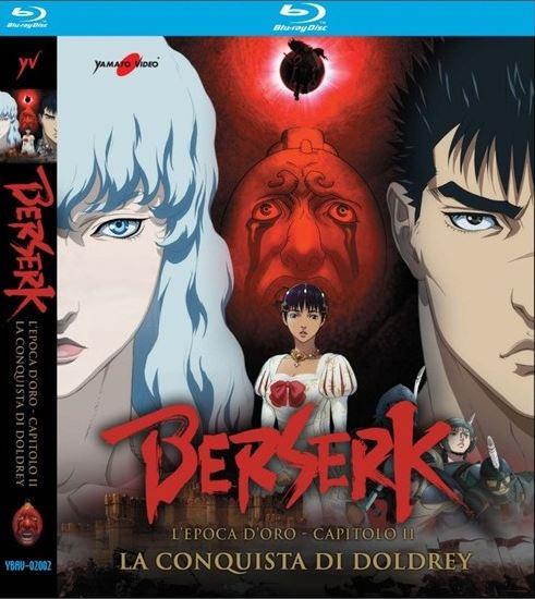 BLU-RAY BERSERK L