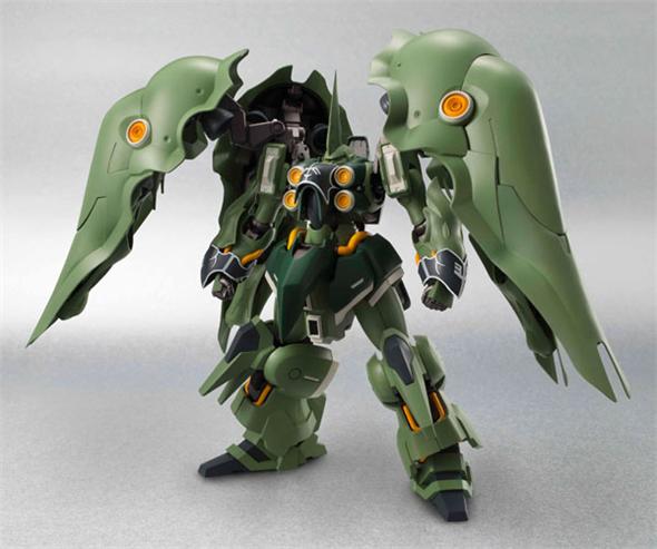 ROBOT SPIRITS KSHATRIYA