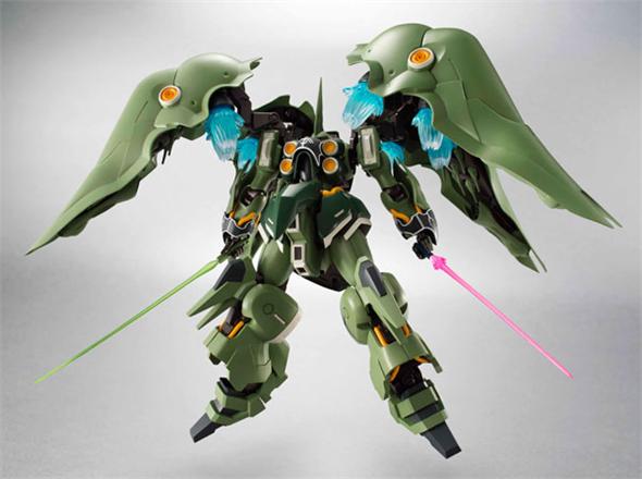 ROBOT SPIRITS KSHATRIYA