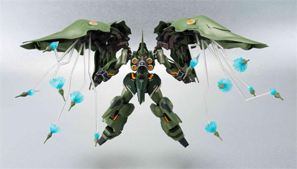 ROBOT SPIRITS KSHATRIYA