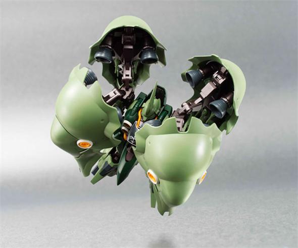 ROBOT SPIRITS KSHATRIYA