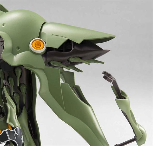 ROBOT SPIRITS KSHATRIYA