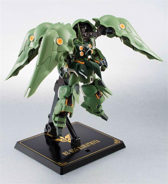 ROBOT SPIRITS KSHATRIYA