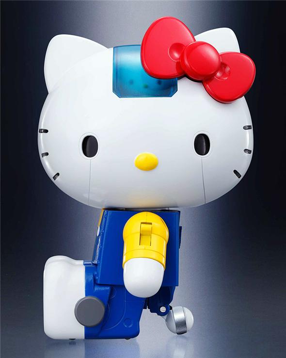 HELLO KITTY CHOGOKIN