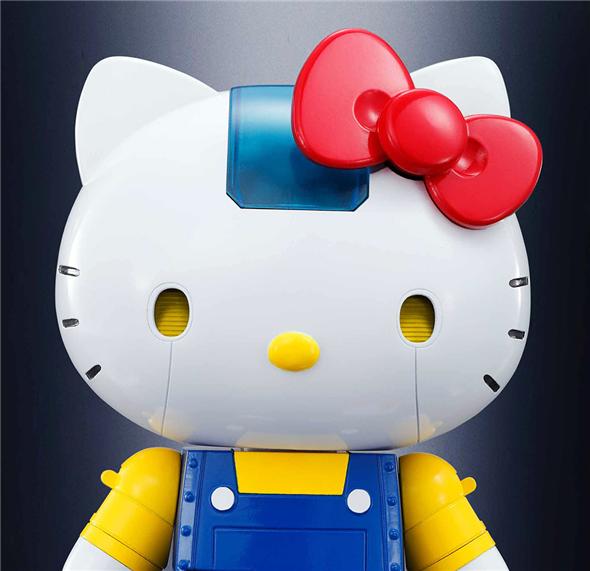 HELLO KITTY CHOGOKIN