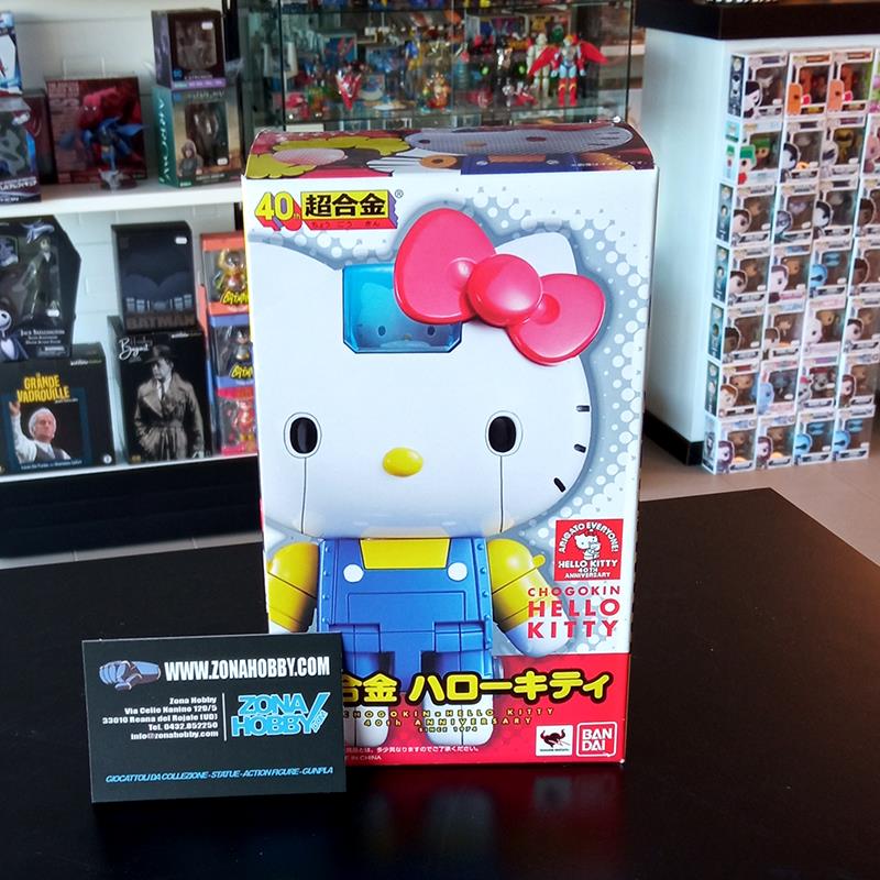 HELLO KITTY CHOGOKIN