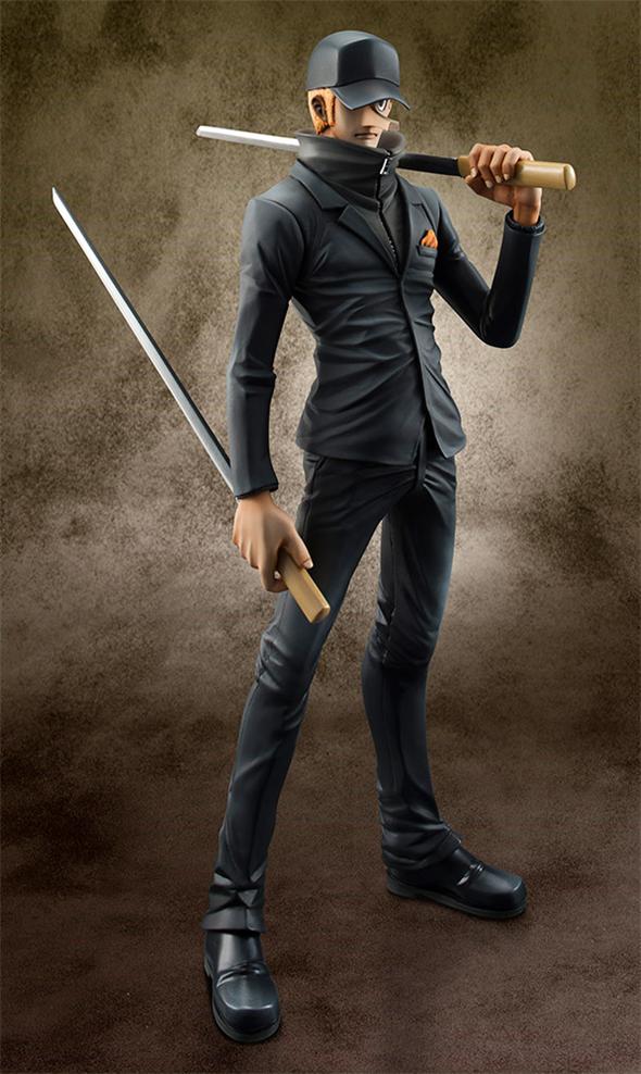 ONE PIECE POP KAKU LTD ED STATUE