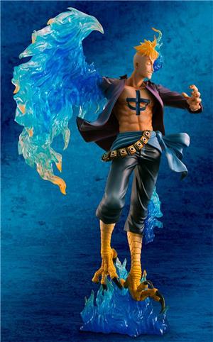 mega-house-one-piece-pop-marco-the-phoenix-statue