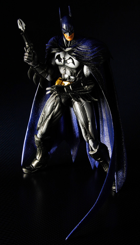 BATMAN ARKHAM CITY BATMAN P.A.K.