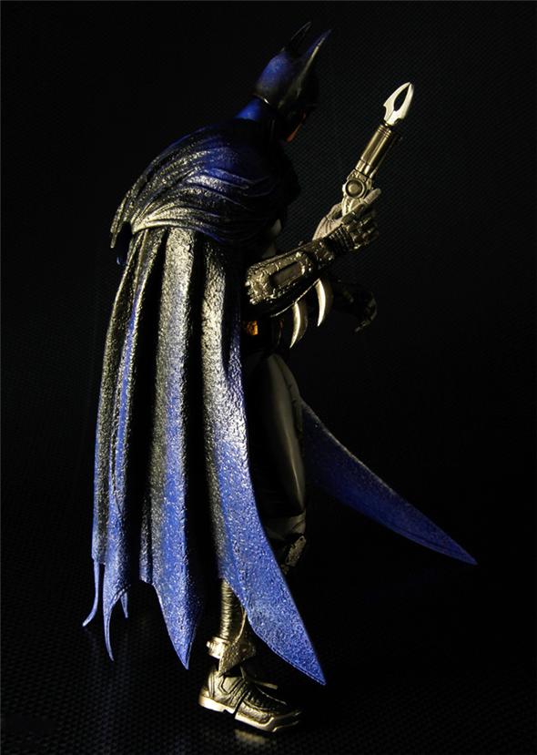 BATMAN ARKHAM CITY BATMAN P.A.K.