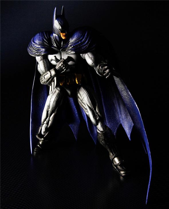 BATMAN ARKHAM CITY BATMAN P.A.K.