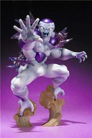 DRAGON BALL Z - FIGUARTS ZERO FRIEZA FINAL FORM WEB EXCLUSIVE