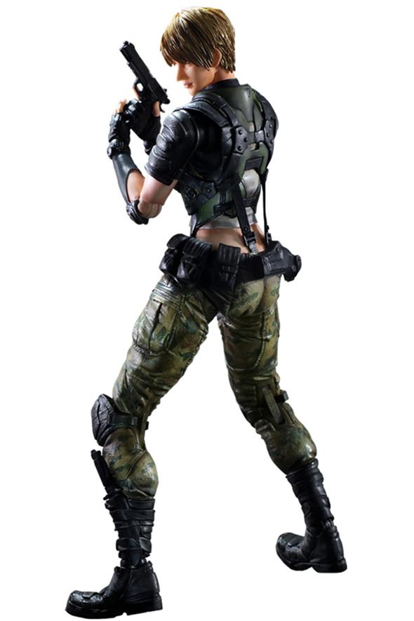 PLAY ARTS KAI - APPLESEED ALFA DEUNAN KRUTE P.A.K.