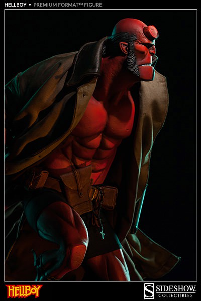 HELLBOY PREMIUM FORMAT