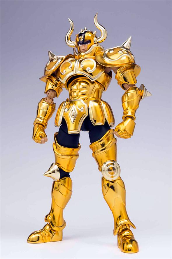 SAINT SEIYA MYTH CLOTH EX - GOLD CLOTH TAURUS ALDEBARAN