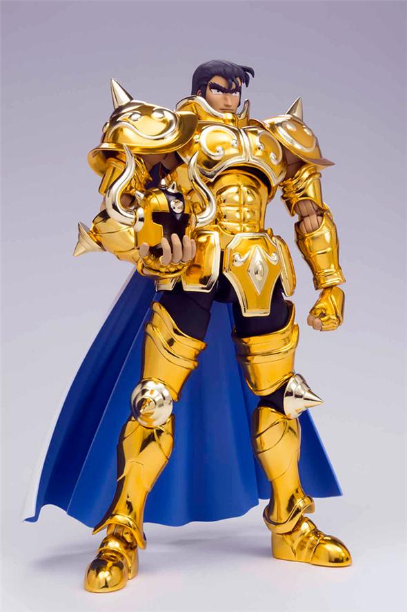 SAINT SEIYA MYTH CLOTH EX - GOLD CLOTH TAURUS ALDEBARAN