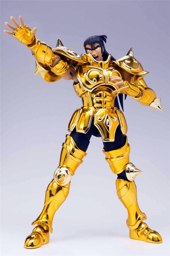 SAINT SEIYA MYTH CLOTH EX - GOLD CLOTH TAURUS ALDEBARAN