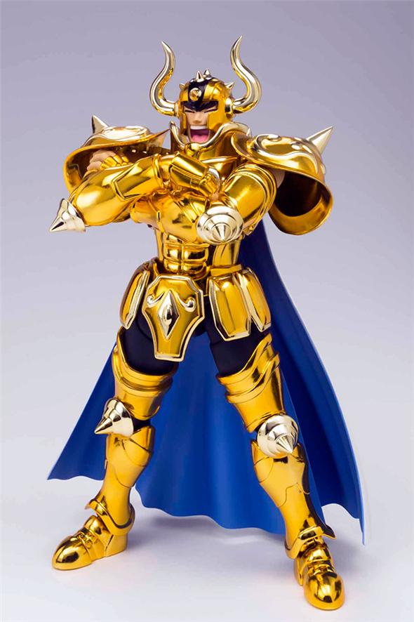 SAINT SEIYA MYTH CLOTH EX - GOLD CLOTH TAURUS ALDEBARAN