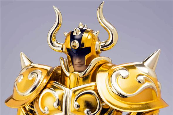 SAINT SEIYA MYTH CLOTH EX - GOLD CLOTH TAURUS ALDEBARAN