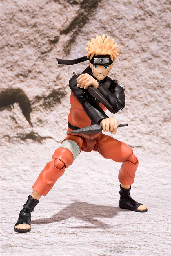 NARUTO - S.H. FIGUARTS NARUTO