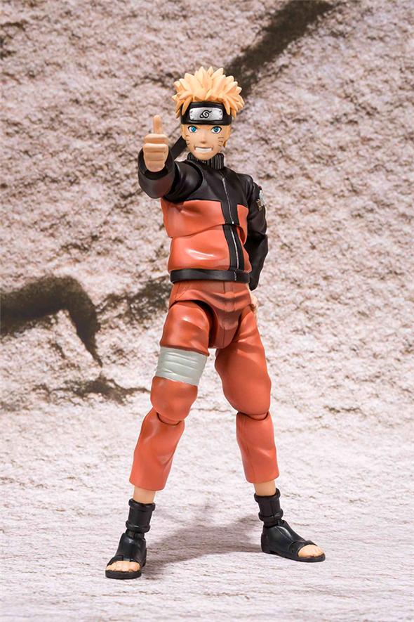 NARUTO - S.H. FIGUARTS NARUTO