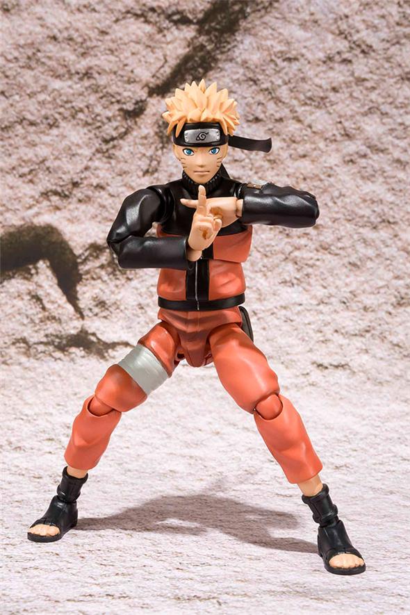 NARUTO - S.H. FIGUARTS NARUTO