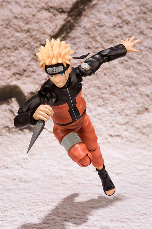 NARUTO - S.H. FIGUARTS NARUTO