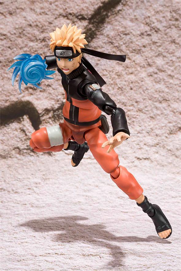 NARUTO - S.H. FIGUARTS NARUTO