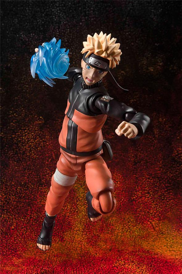 NARUTO - S.H. FIGUARTS NARUTO