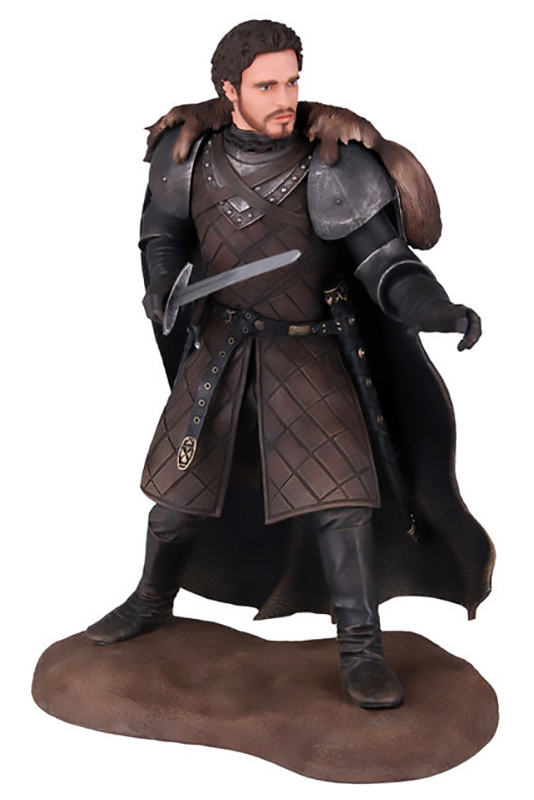 GAME OF THRONES ROBB STARK FIGURE