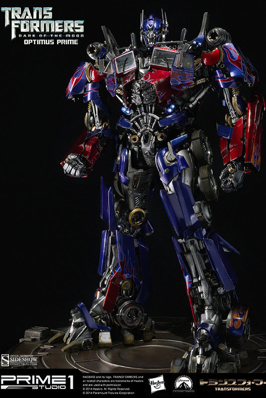 TRANSFORMERS OPTIMUS PRIME ST (PRIME 1)