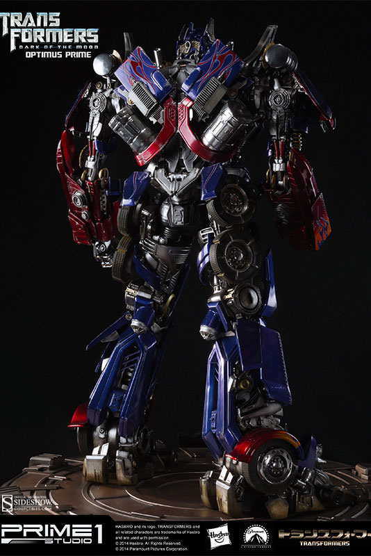 TRANSFORMERS OPTIMUS PRIME ST (PRIME 1)