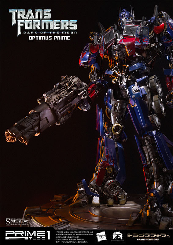 TRANSFORMERS OPTIMUS PRIME ST (PRIME 1)